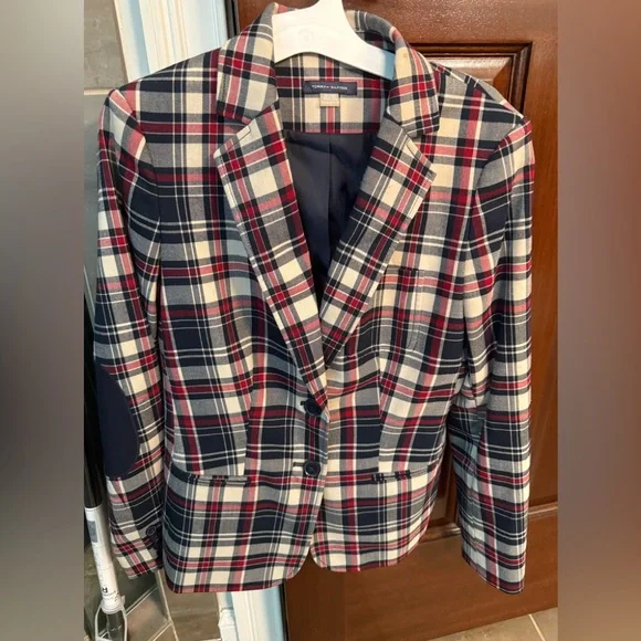 Tommy Hilfiger Women's Blazer Sz. 2 - Picture 1 of 8
